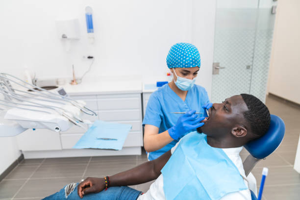 Best Emergency Dentist for Lost Fillings or Crowns in Arkoma, OK